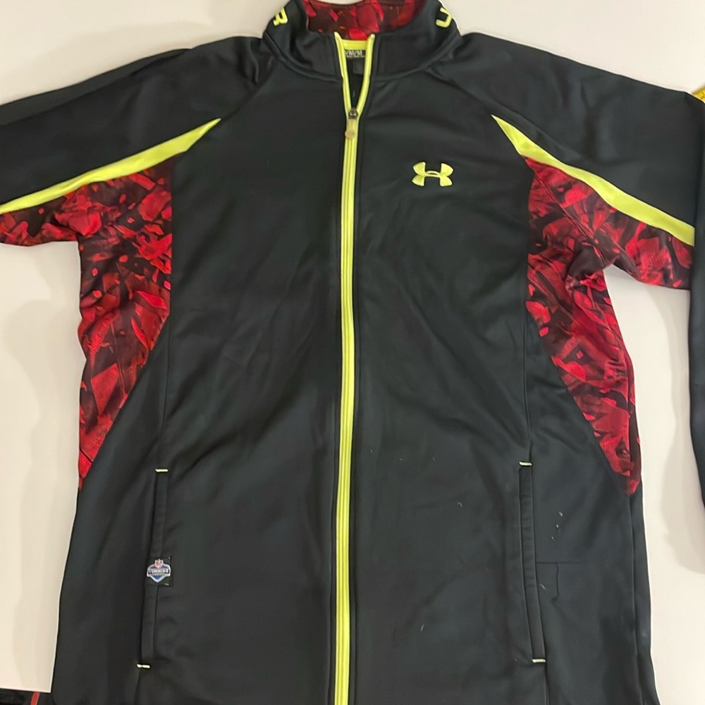 Under Armor full zip